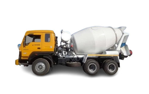 Transit Mixer - General Use: Construction