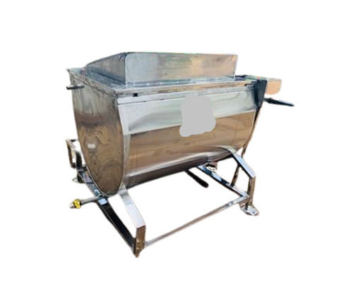 Vegetable Washing Machine - Feature: Compact Structure