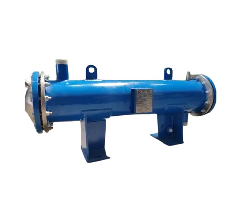 Chiller Heat Exchanger - Air Volume: 100  Ft3/Min (Cfm)
