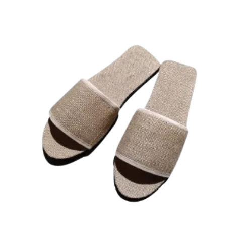 Fancy Jute Slipper