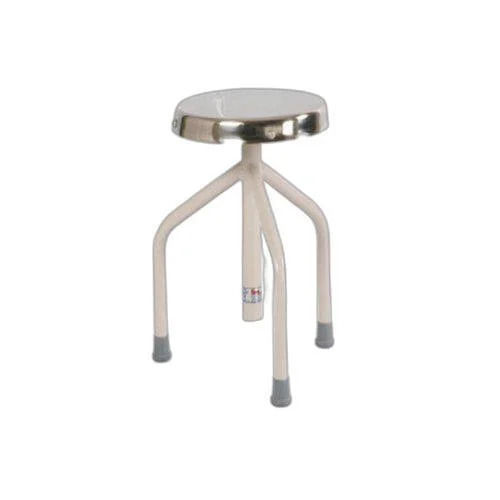 Hospital Revolving Stool - Feature: Durable