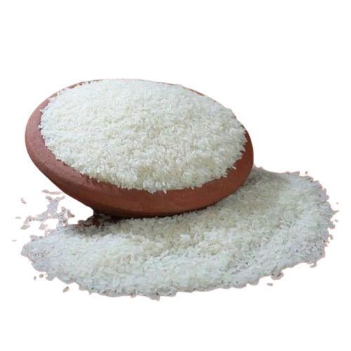 Long Grain Akshaya White Ponni Rice - Color: Red