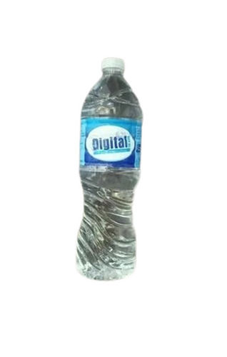 Mineral Water Bottle - Material: Plastic