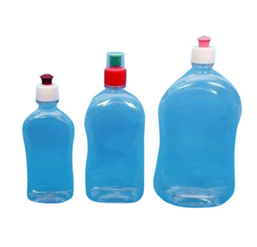 Plastic Dish Wash Bottle - Sealing Type: Crown Cap