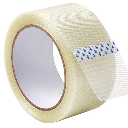 Transparent Bopp Tape - Length: 10  Meter (M)