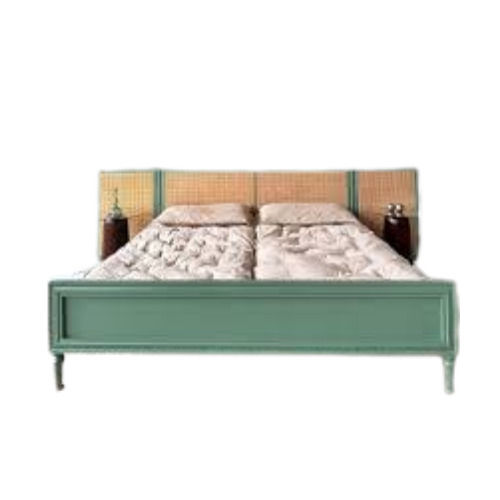 Wooden Double Bed