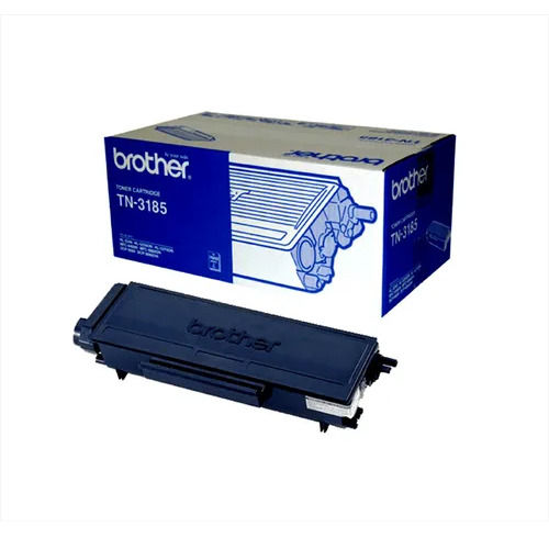 Brother Tn 3185 Black Ink Toner Original - For Use In: Printer