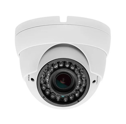 CCTV Camera - Weather-Resistant, High-Definition 1080p, Automatic Dome Camera | Day & Night Vision, Wi-Fi Connectivity, Easy To Install