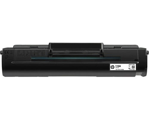 Hp 110A Black Original Laser Toner Cartridge - For Use In: Printer