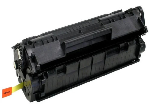 Hp 77A Black Original Laserjet Toner Cartridge - For Use In: Printer