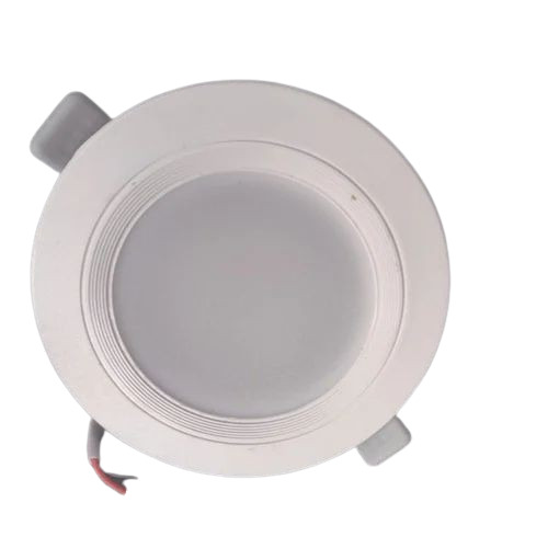 LED Downlight - 9W, 120 Degree Beam Angle, Warm Light at 3000K | Durable Polycarbonate, Ceiling Base, Customized Size