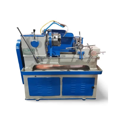 Linco Threading Machine B54 - Color: Grey And Blue