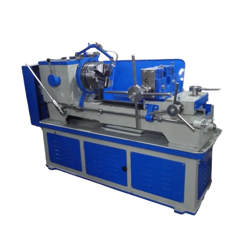 Linco Threading Machine B72 - Color: Grey And Blue