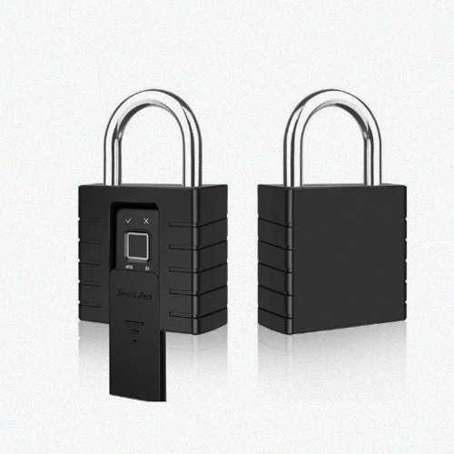 Smartiqo Fingerprint Padlock - Warranty: 2 Years