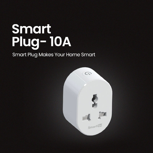 SmartiQo Smart Plug 10 A