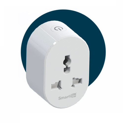 Smartiqo Smart Plug 16 A - Application: Home Automation System
