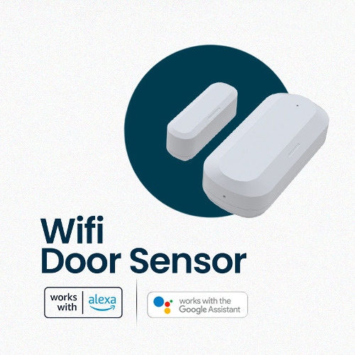 SmartiQo Wifi Door Sensor