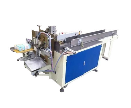 Napkin Paper Packaging Machine - Cutting Speed: 250000