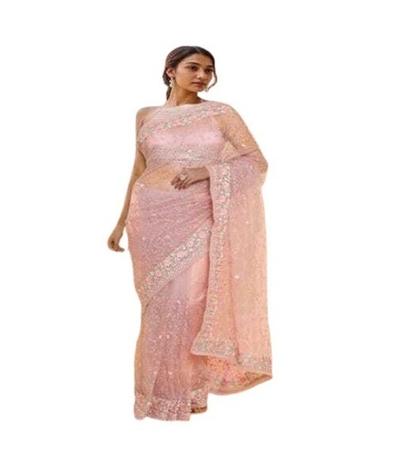 Net Sarees