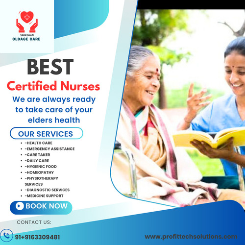 Saraswati Oldage Home