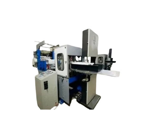 Tissue Napkin Making Machine - Cutting Speed: 250000