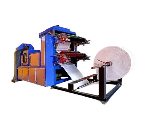 Tissue Paper Making Machine - Cutting Speed: 250000