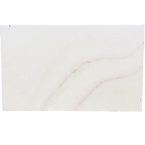 Bianco White Marble Slab - Size: Various Sizes Are Available