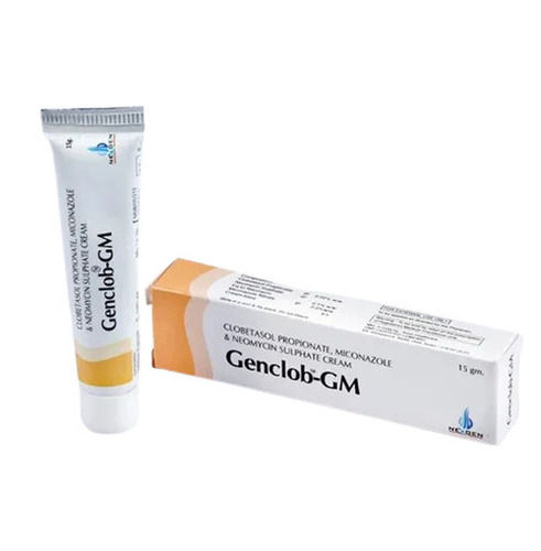 Clobetasol Neomycin Miconazole Cream - Application: Medical Store