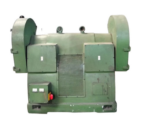 Heavy Duty Pedestal Grinder - Color: Green