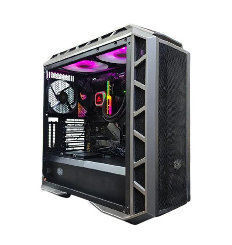 I7 8700K Asus Strix Z390 E Gaming 16 Gb Trident Z Processor - Color: Black