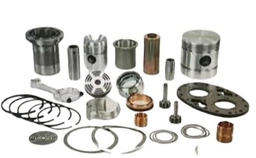 Metalex Compressor Spare Parts - Size: Customize