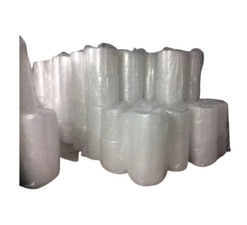 Plastic Packaging Rolls - Color: Transparant