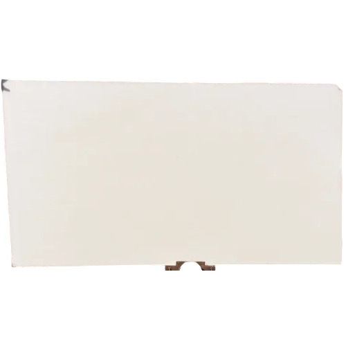 Swiss White Marble - Various Sizes Available, Polished Finish, Anti-Skid, Long Lasting, Easy to Wash, Low Maintenance
