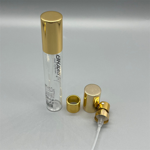  Luxury Perfume Pump with Soft Actuation - Ideal for High-End Fragrance Lines