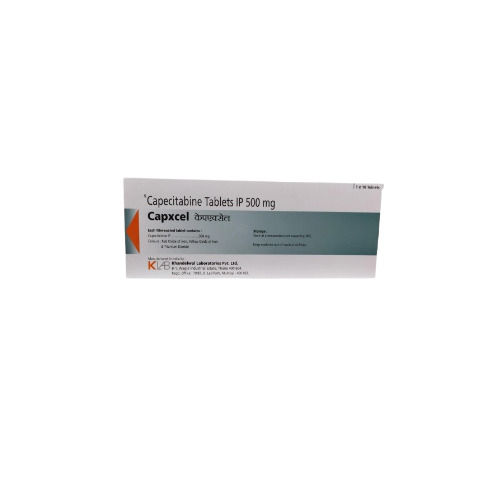 Capxcel 500Mg Tablet - Drug Type: General Medicines