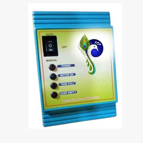 Electric Automatic Water Level Controller - Application: Home