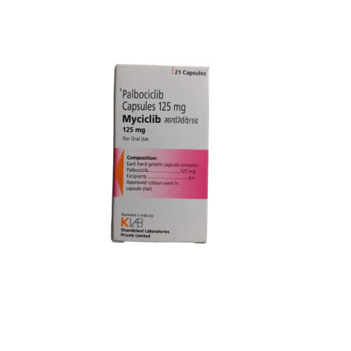 Myciclib 125Mg Capsule - Drug Type: General Medicines