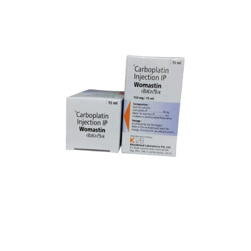 carboplatin injection