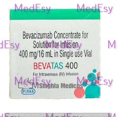 BEVACIZUMAB Bevatas 100mg 300mg 400mg