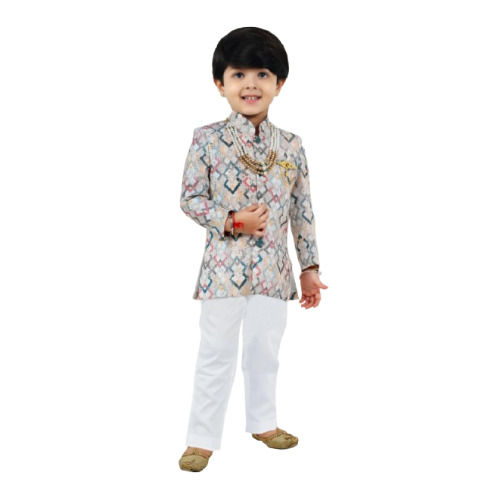 Boys Indo Western Dress - Age Group: Kids