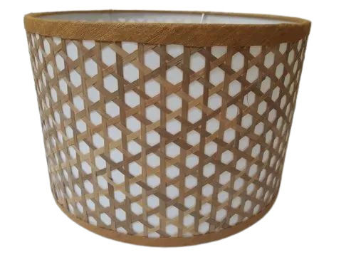 Lamp Shades - Color: Brown