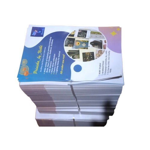 Pamphlets Printing Services