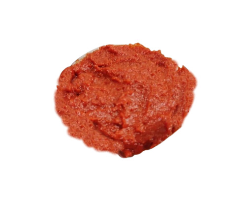 Aseptic Tomato Paste - Non-GMO, Fresh Red Paste | Sweet and Slightly Tangy Flavor, 18-Month Shelf Life, Grade A Quality