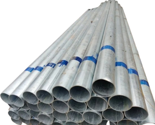 Mild Steel Round Pipe