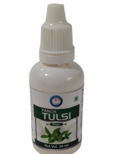 Panch Tulsi Tablet - Color: W