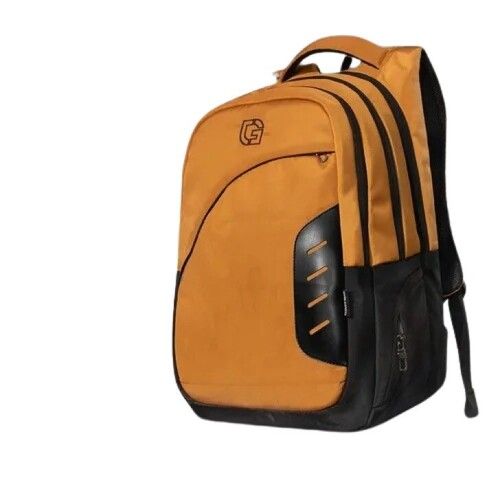 Yellow Laptop Bag