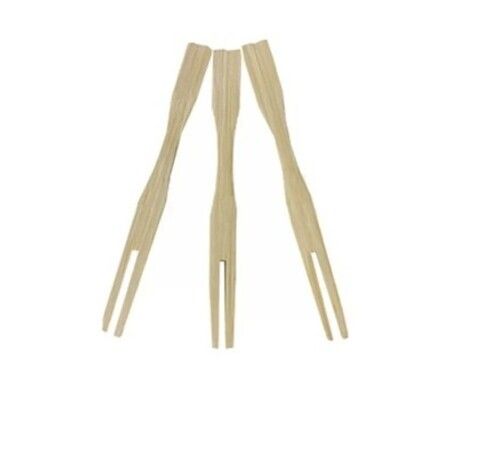 Ambassador Bamboo 2 Pin Wood Fork