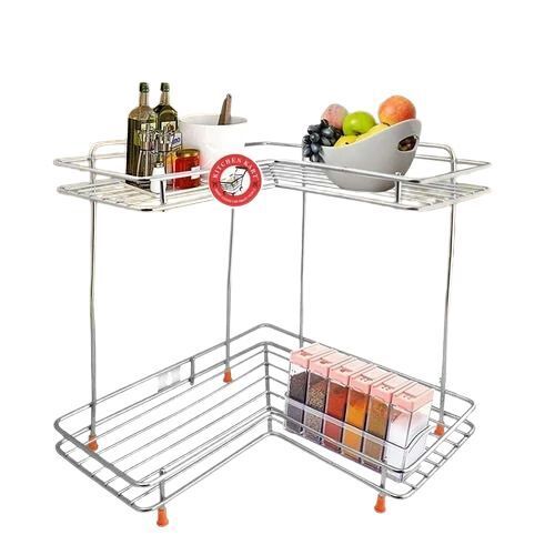 Kitchen Steel Storage Rack