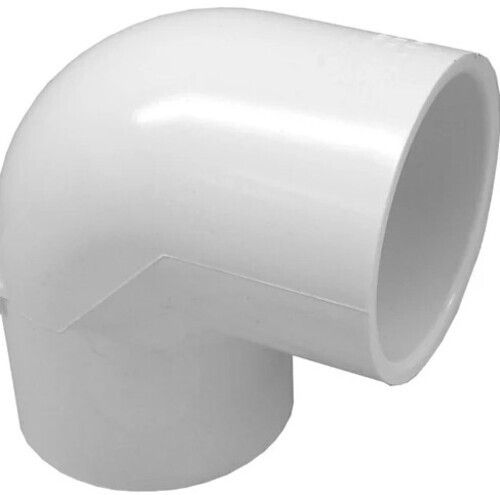 110Mm Pvc Pipe Elbow - Color: W