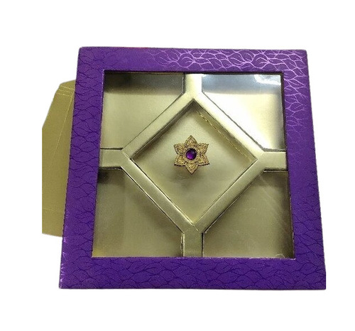 Dry Fruit Boxes - Finishing: Glossy Lamination